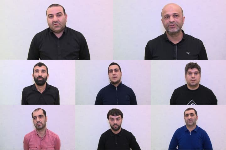 Gecə klublarınının sahibləri ilə əlbir olub saxta içkiləri satan mütəşəkkil dəstə saxlanıldı - VİDEO