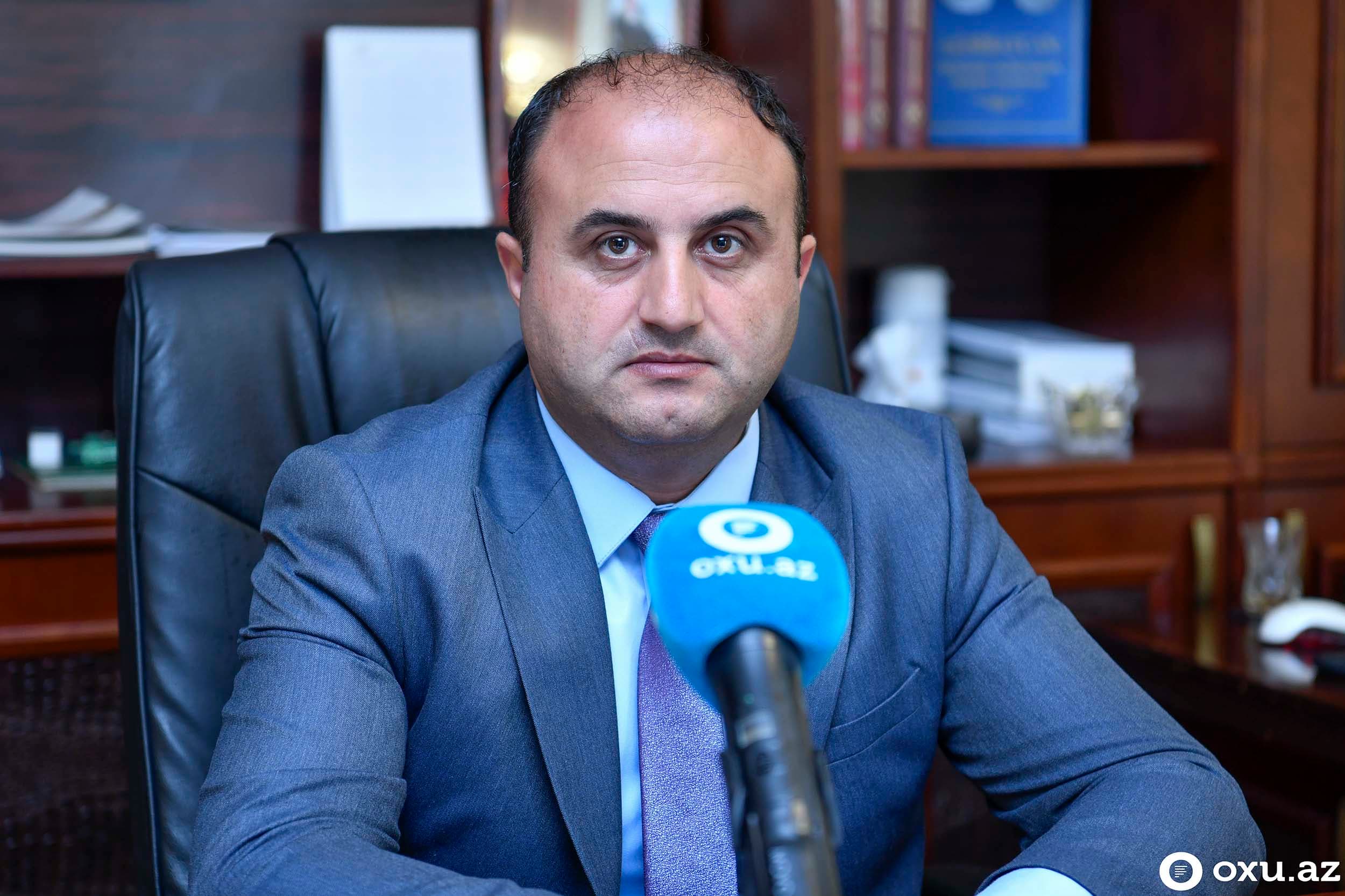 Samir Hümbətov: Yaxın günlərdə paytaxtda Bakı KOB evi  açılacaq