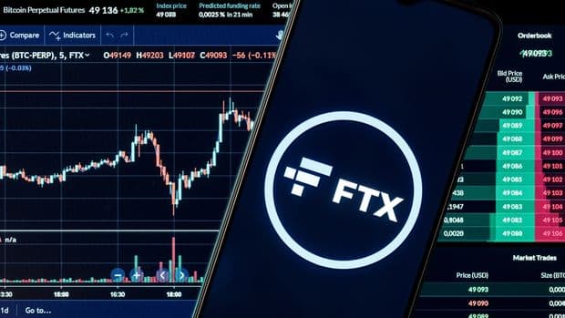 Kripto birja FTX-in kapital çatışmazlığı 8 milyard dollardır