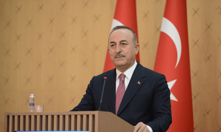 Çavuşoğlu: Sadələşdirilmiş gömrük dəhlizi ilə bağlı sənəd imzalanacaq
