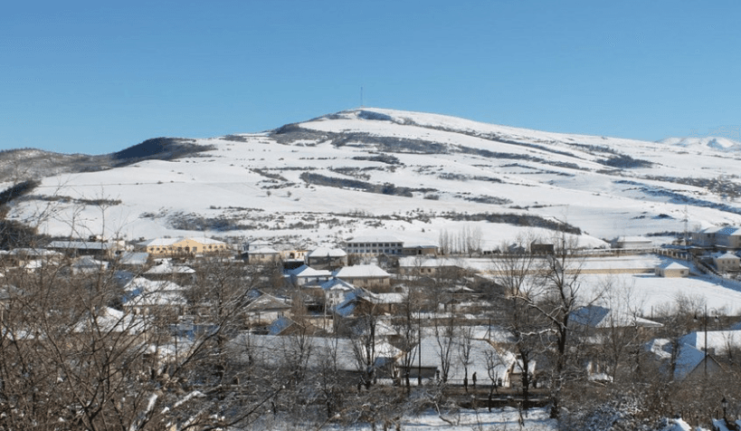 Sabah yağış, dağlıq ərazilərdə qar yağacaq