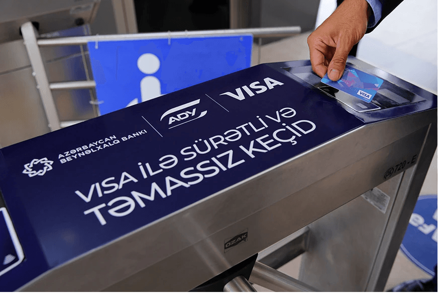 Elektrik qatarlarında təmassız ödəniş sisteminin təkmilləşdirilməsi işləri davam etdirilir
