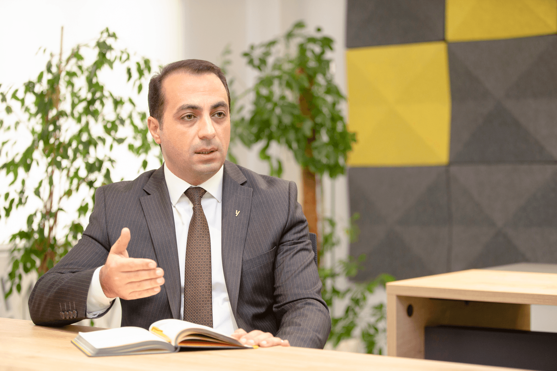 Samir Şahkərimov: “Yelo Bank-ın inkişaf strategiyasındakı hədəflər artıqlaması ilə yerinə yetirilir”