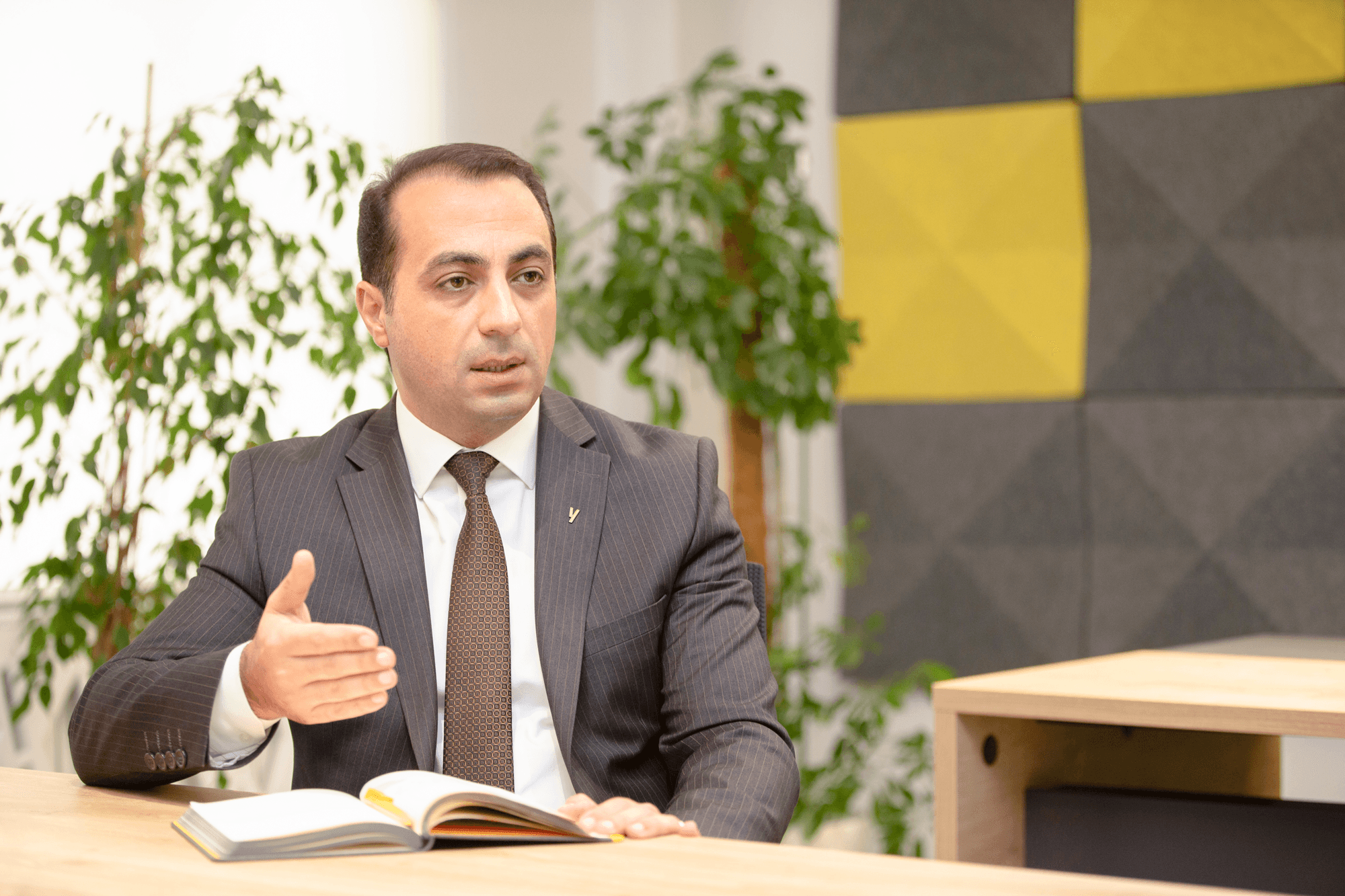 Samir Şahkərimov: “Yelo Bank-ın inkişaf strategiyasındakı hədəflər artıqlaması ilə yerinə yetirilir”