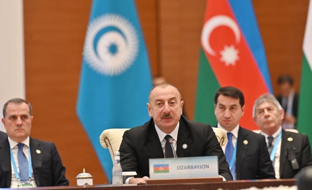 İlham Əliyev: Zəngəzur dəhlizindən bütün region ölkələri faydalanacaq