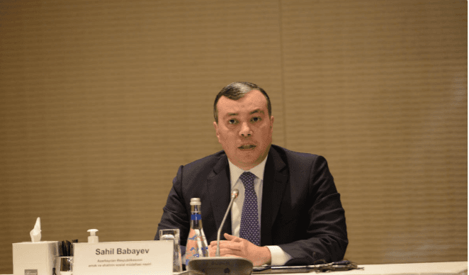 Sahil Babayev: Hərbçilərə icbari sığorta ödənişləri ƏƏSMN tərəfindən ödənilir