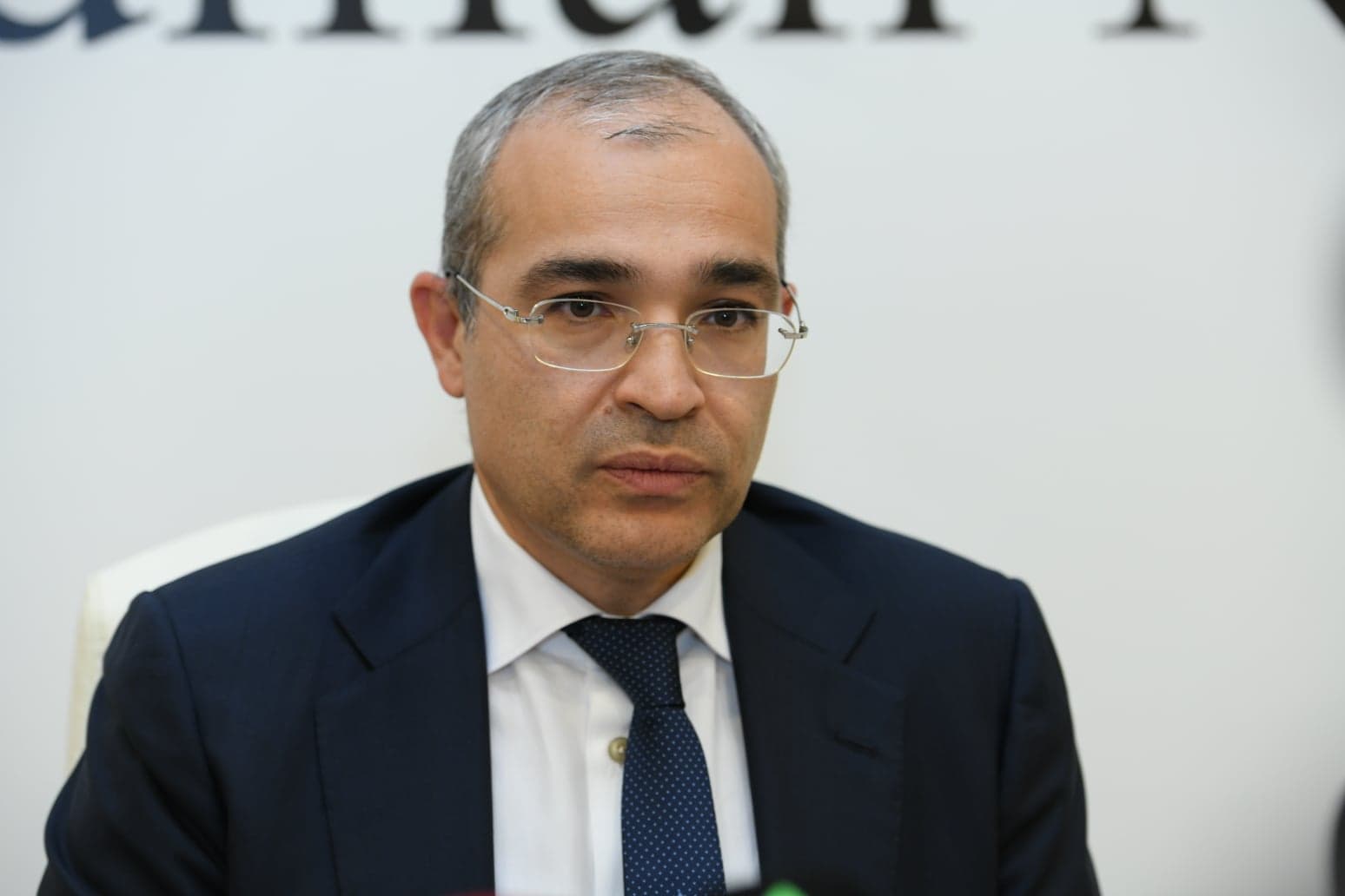 Mikayıl Cabbarov: "İstanbul NS Klinikası"nın layihəsinə güzəştli kredit ayrılıb