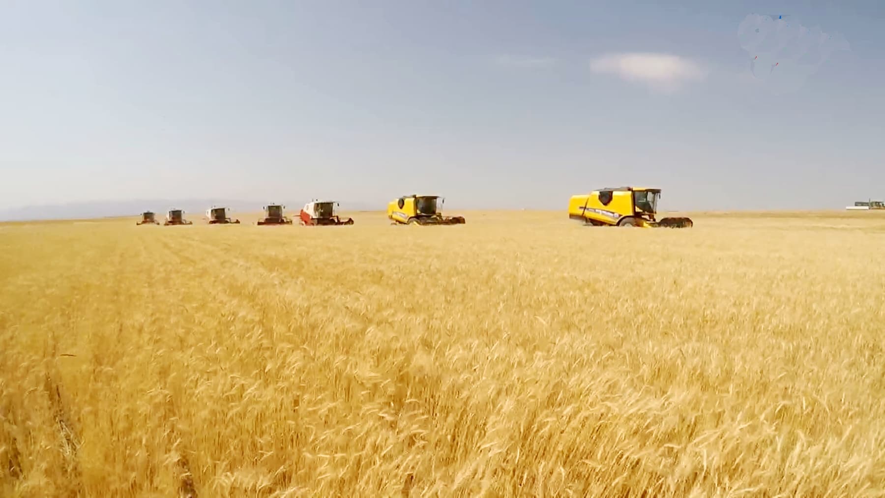 BMT və Rusiya arasında taxıl sazişi ilə bağlı görüş baş tutub