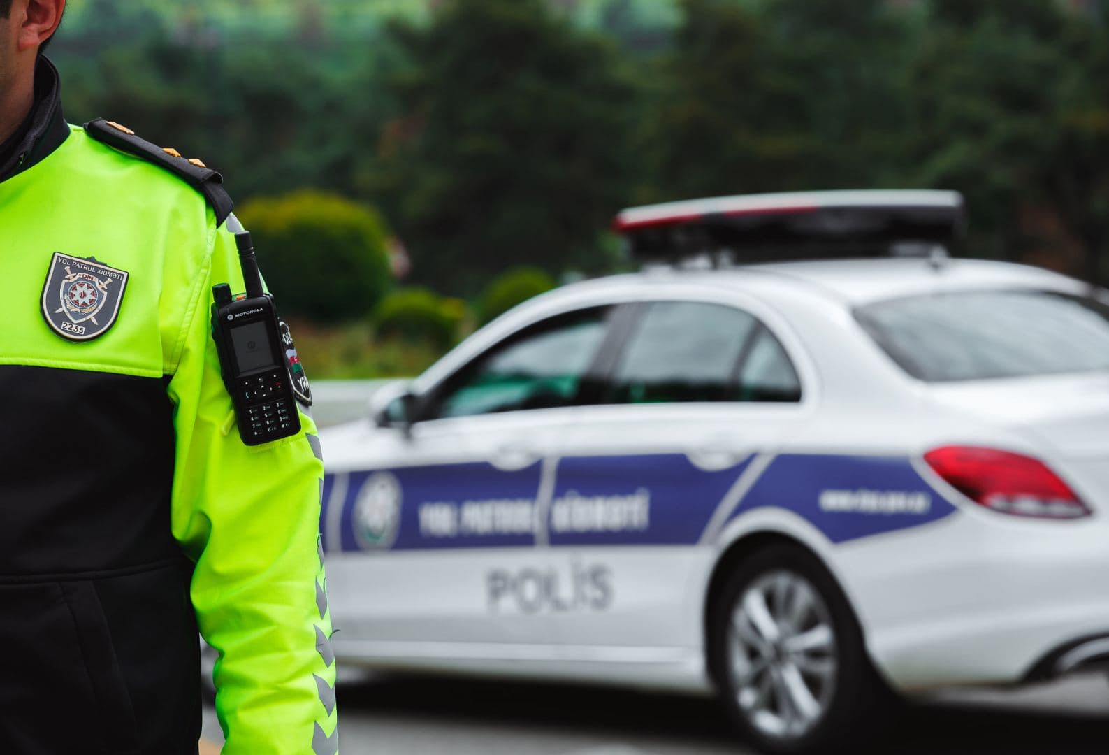 DYP hava şəraiti ilə bağlı sürücülərə xəbərdarlıq edib