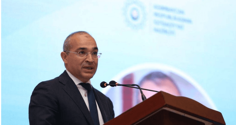 Mikayıl Cabbarov: “Xarici ticarət balansının müsbət saldosu 23 milyard dollara çatıb”