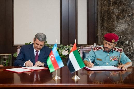 Azərbaycan və BƏƏ sürücülük vəsiqələrinin qarşılıqlı tanınması ilə bağlı razılığa gəlib