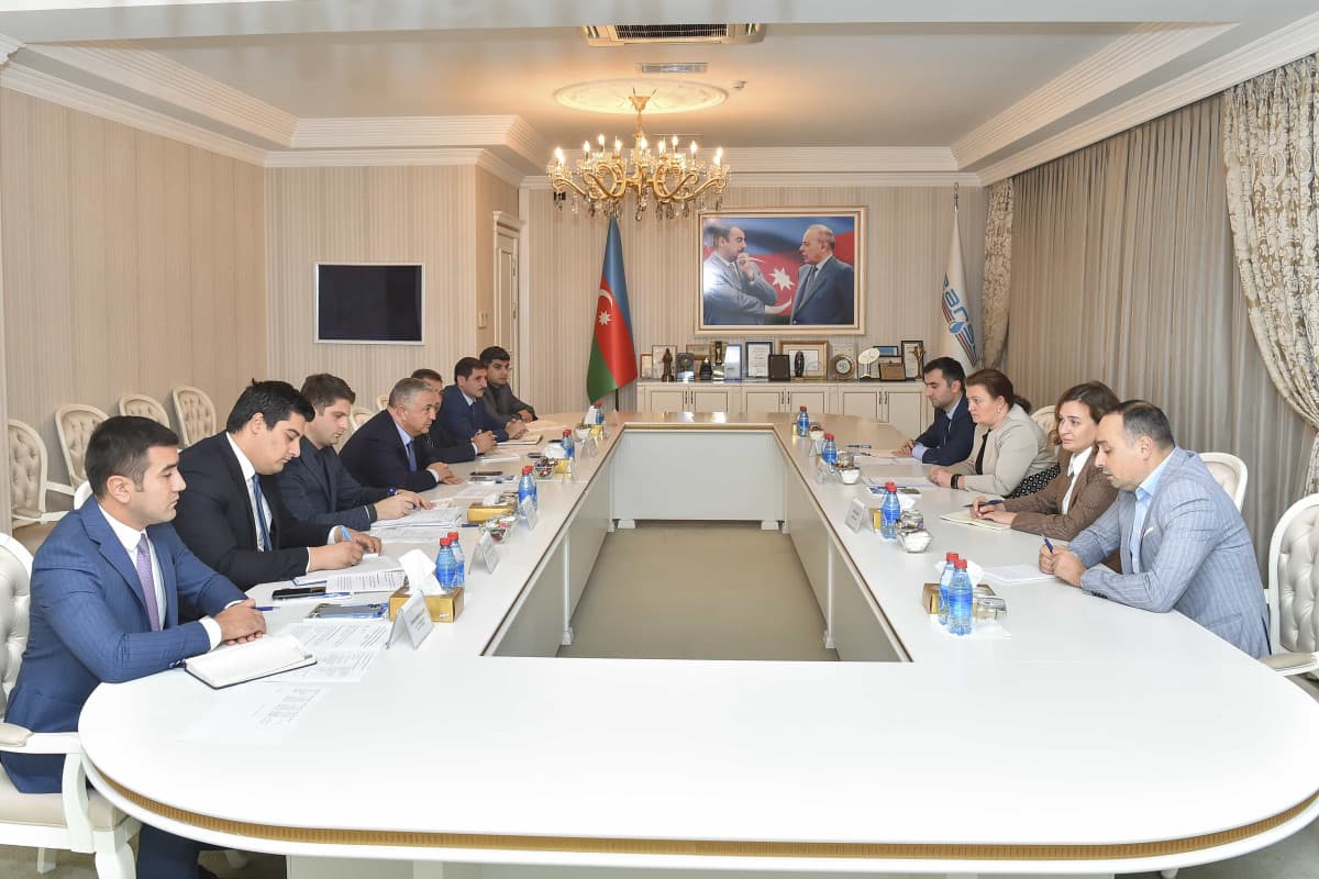 EBRD Gəncənin su-kanalizasiya sisteminin yenidən qurulmasını maliyyələşdirə bilər