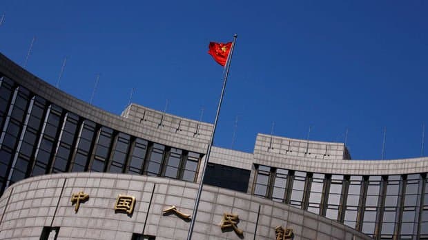 Çinin qısamüddətli likvidlik təklifi pul bazarlarına təzyiqi azaldıb