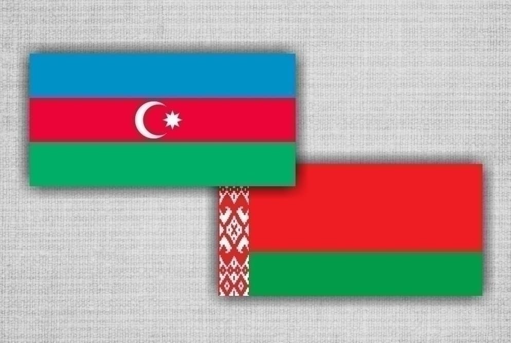 Azərbaycanla Belarus arasında ticarət dövriyyəsinin həcmi 300 milyon dollara yaxın olub