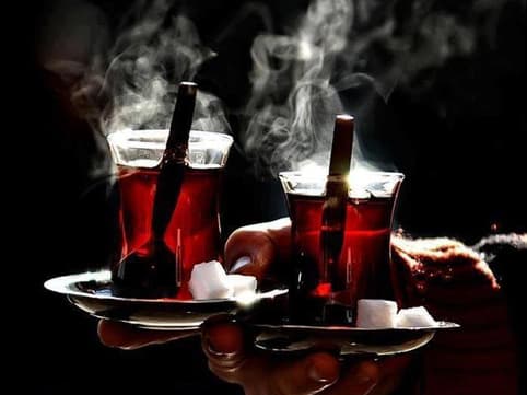 Çay bazarında araşdırma aparılıb