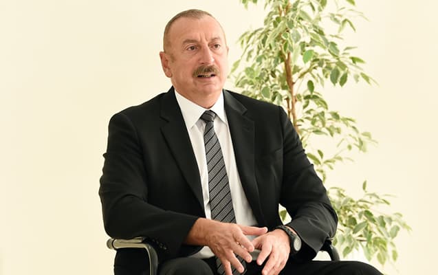 İlham Əliyev: “Biz yoxsulluğu azalda bilmişik”