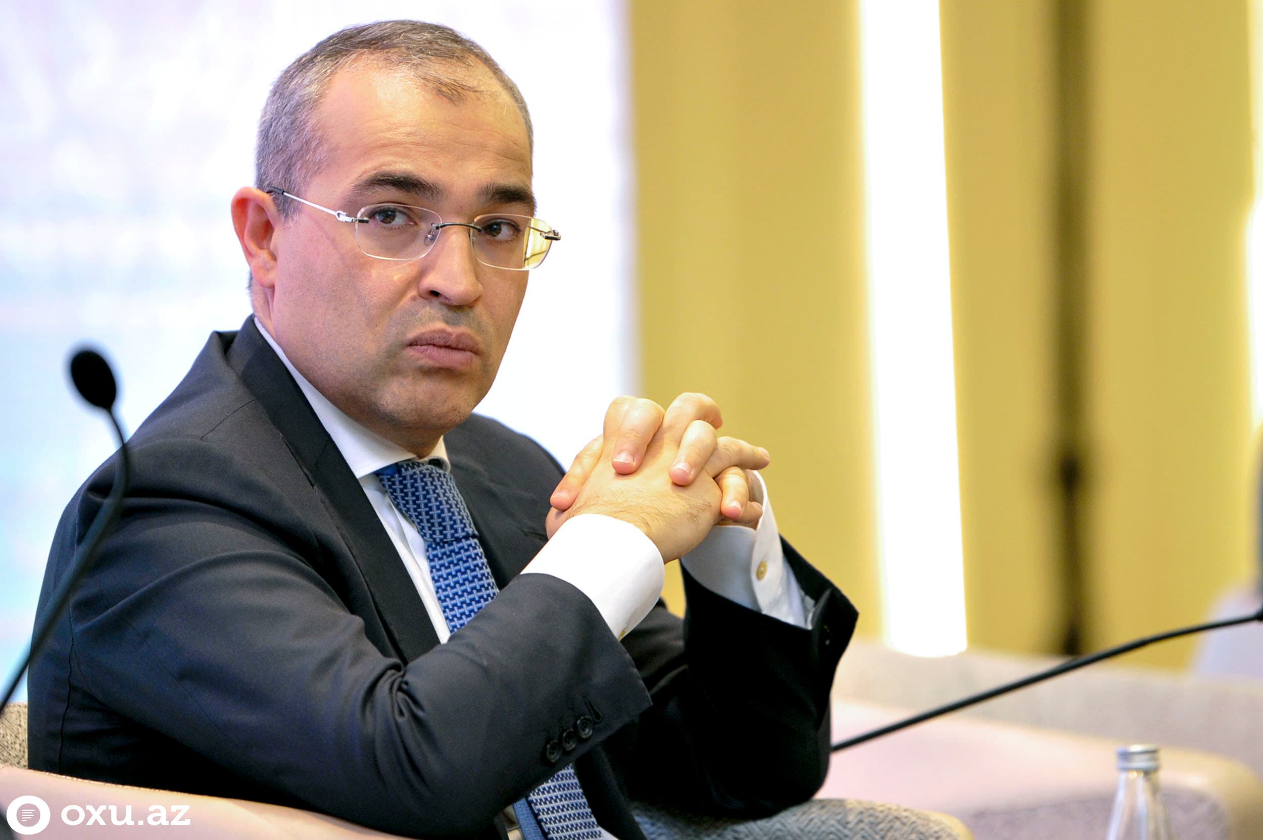Mikayıl Cabbarov: Sərmayələrin həcmində yüksək dinamika müşahidə olunur