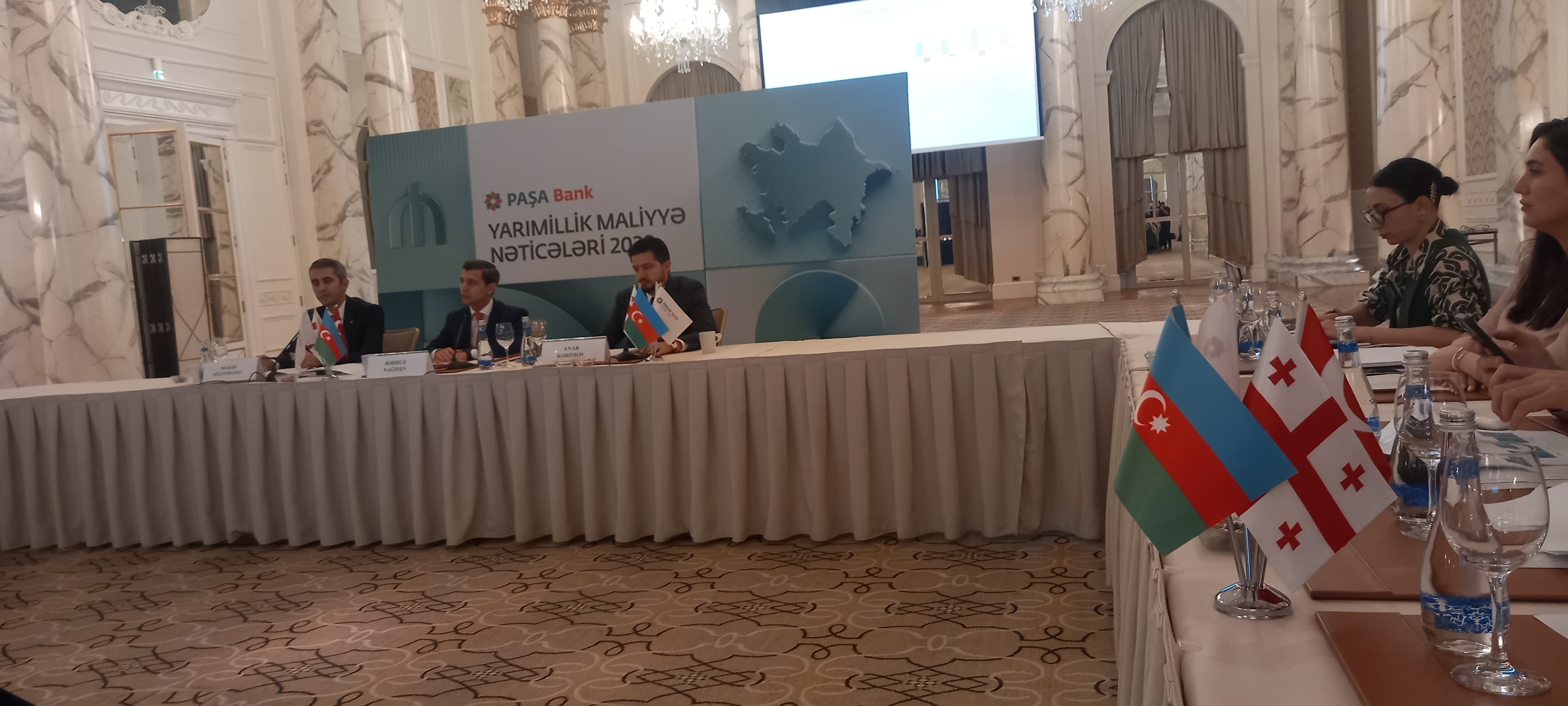 PAŞA Bank rəsmisi:Əsas məqsədimiz risk sağlamlıq indeksini dünya səviyyəsinə çatdırmaqdır