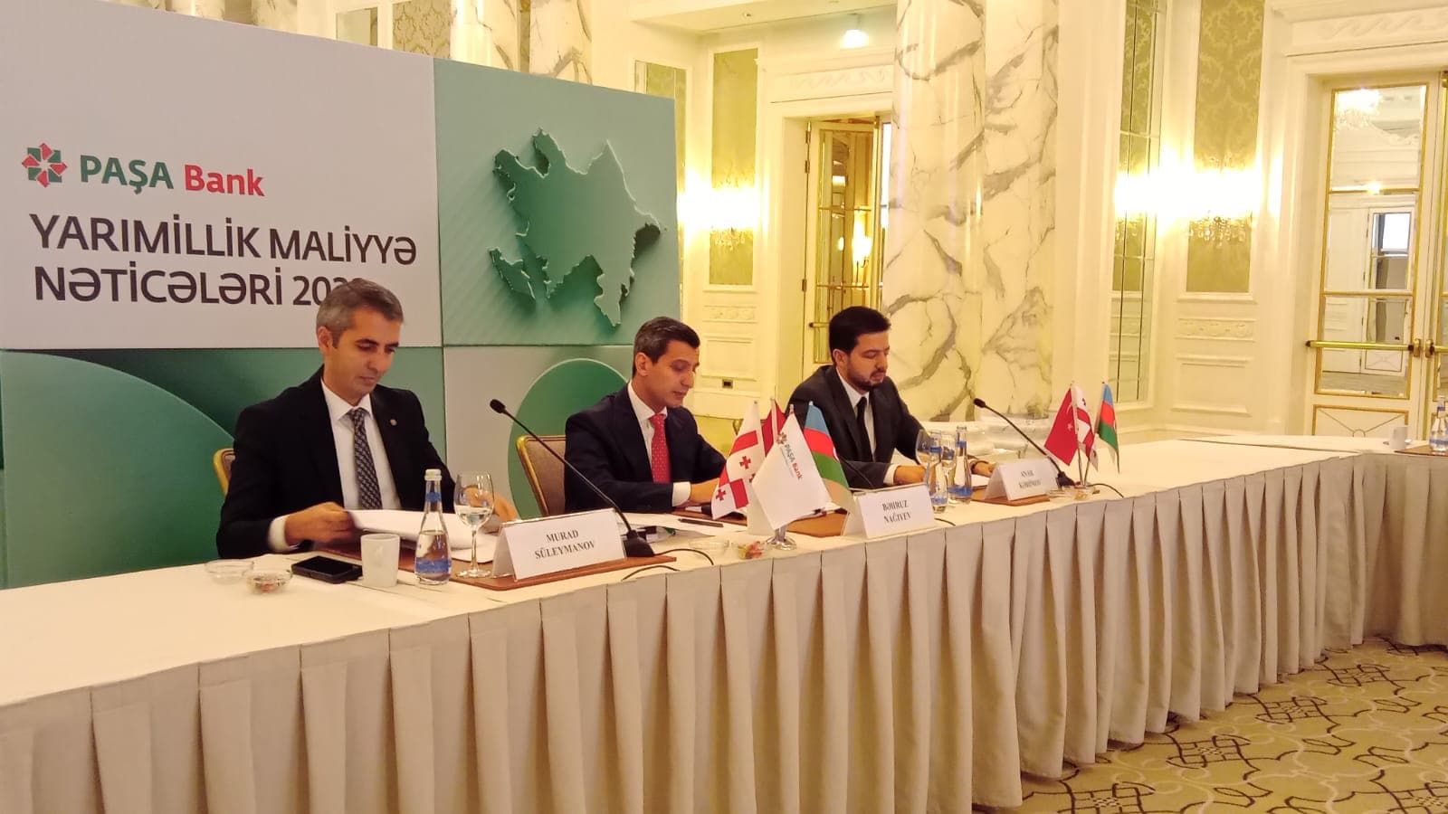 PAŞA Bank Şuşada filial və biznes mərkəzi açacaq