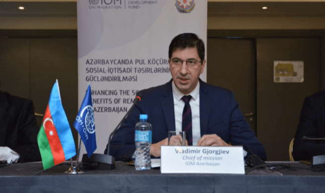 Azərbaycanda 6 ayda pul köçürmələrində artım olub