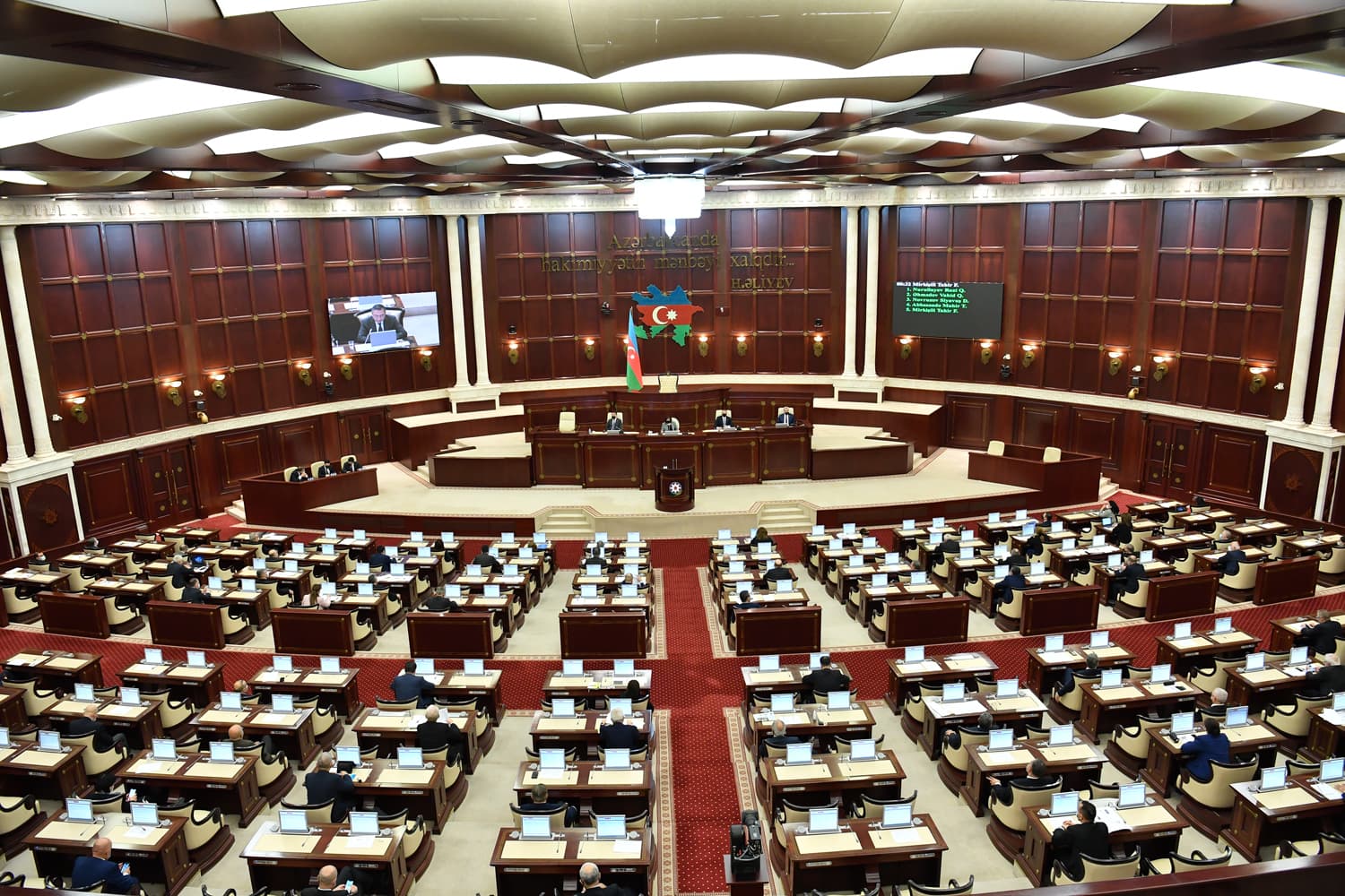 Büdcə ilinin təqviminin dəyişdirilməsi təklif edilir