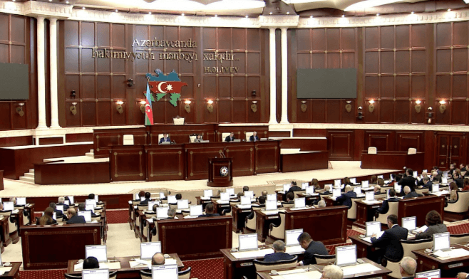 Milli Məclisin növbəti iclasının tarixi və gündəliyi açıqlanıb