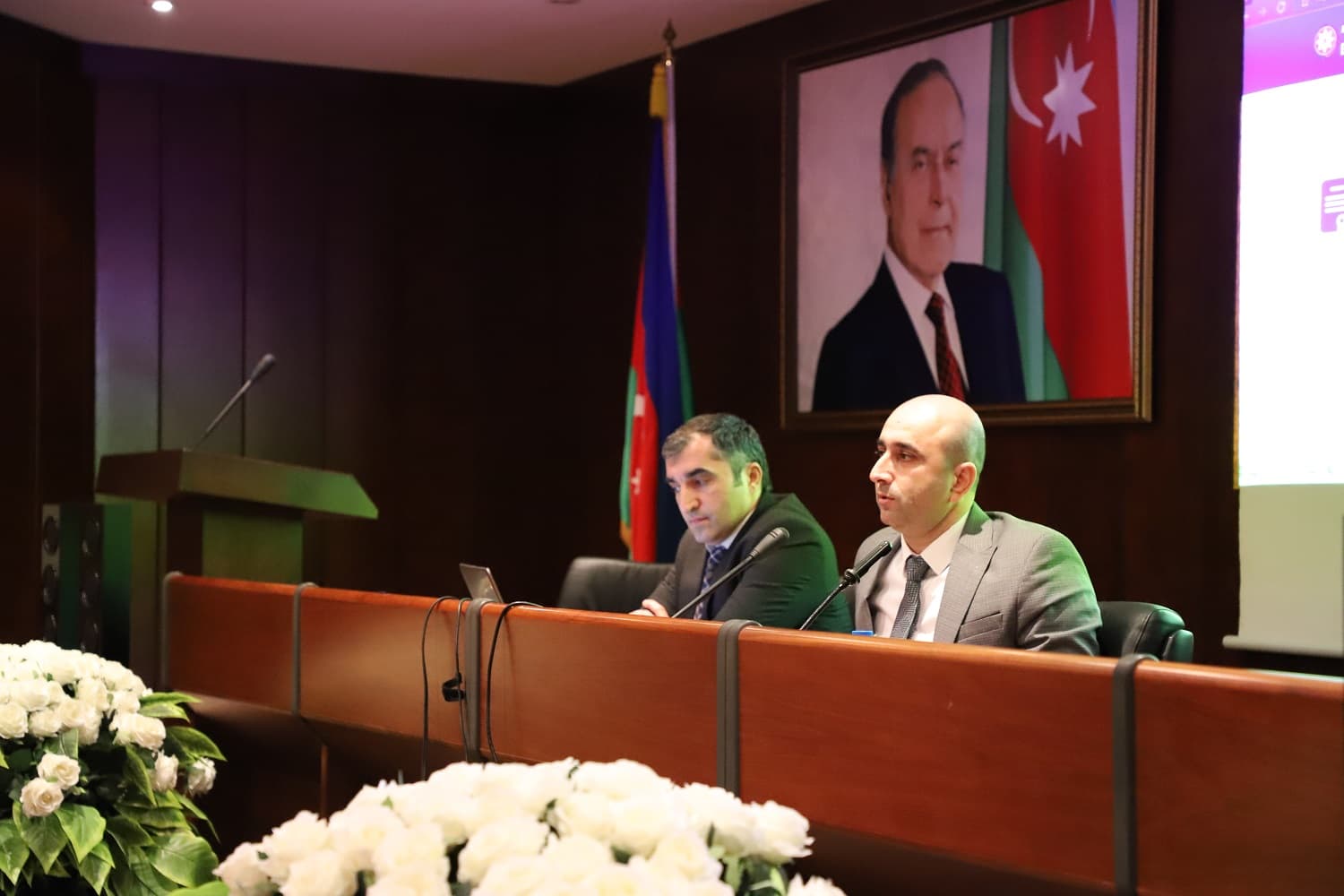 Mərkəzi Bank Qiymətli Kağızların Emissiyası Sistemini təqdim edib