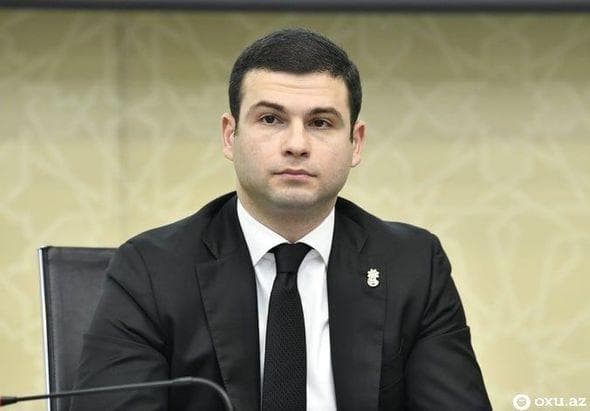 Orxan Məmmədov:Biz ayrı-ayrı banklarla da birgə böyük layihələr icra etmişik