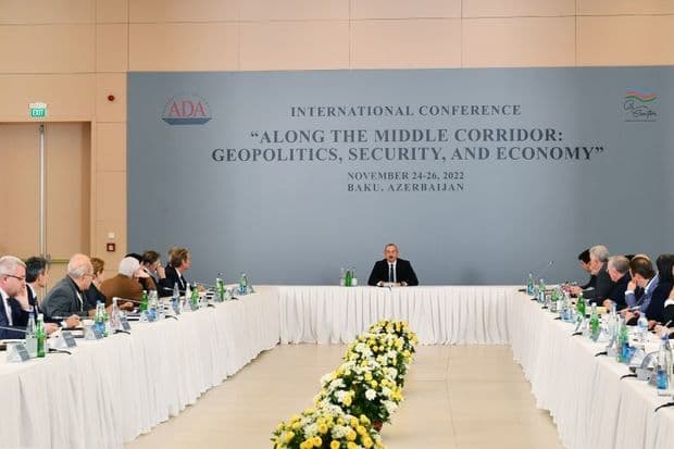 İlham Əliyev: “Azərbaycanda uzun illərdir mövcud olan sabitlik iqtisadi inkişafımızın əsas amillərindəndir”