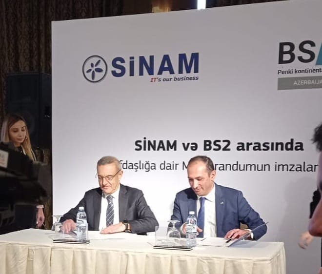Azərbaycan texnologiyaları Avropada və Afrikada bank sistemində tətbiq olunacaq