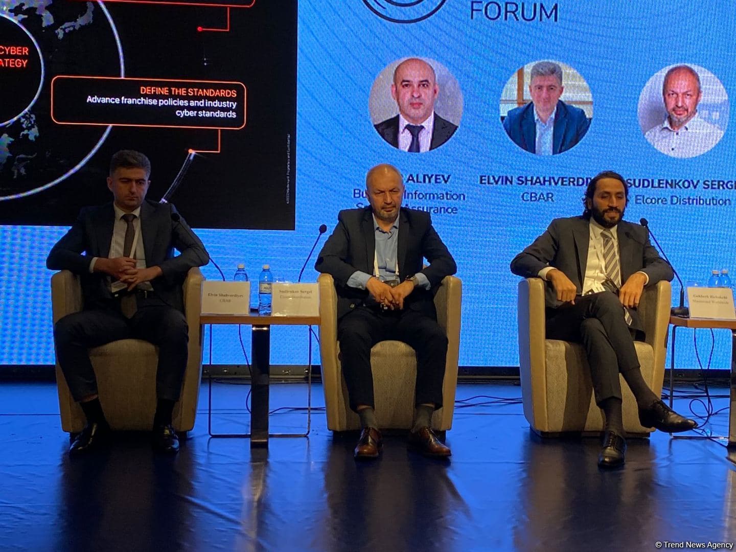Mərkəzi Bank fövqəladə vəziyyətlərə reaksiya üzrə yeni kompüter qrupu yaradacaq