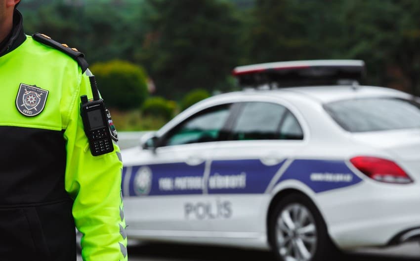 DYP hava şəraiti ilə bağlı hərəkət iştirakçılarına müraciət edib