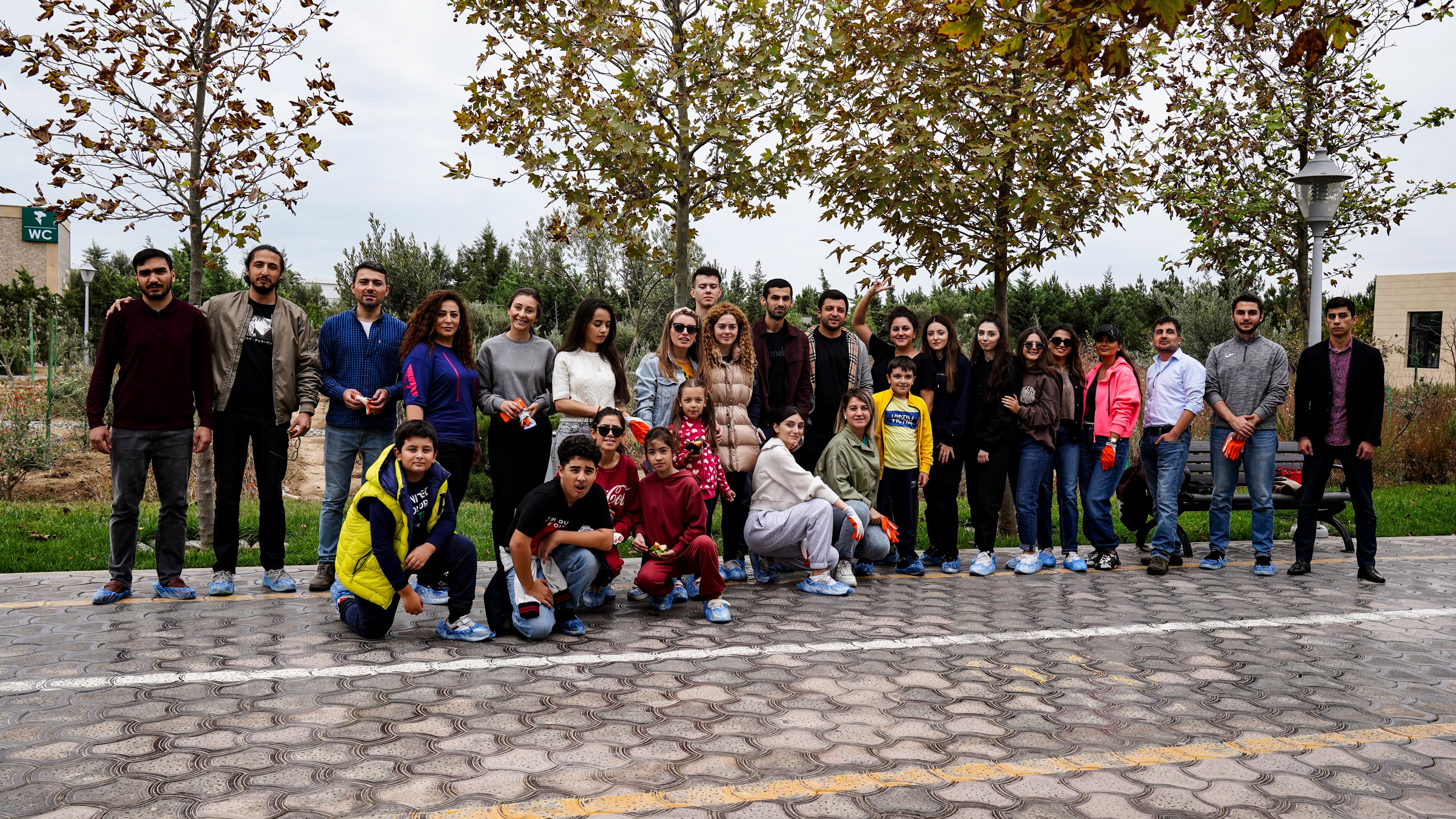 Yaşıl Bakı əmlak sığortası məhsulu üzrə “Yaşıl Bakı üçün əl-ələ” adlı KSM layihəsi həyata keçirilib