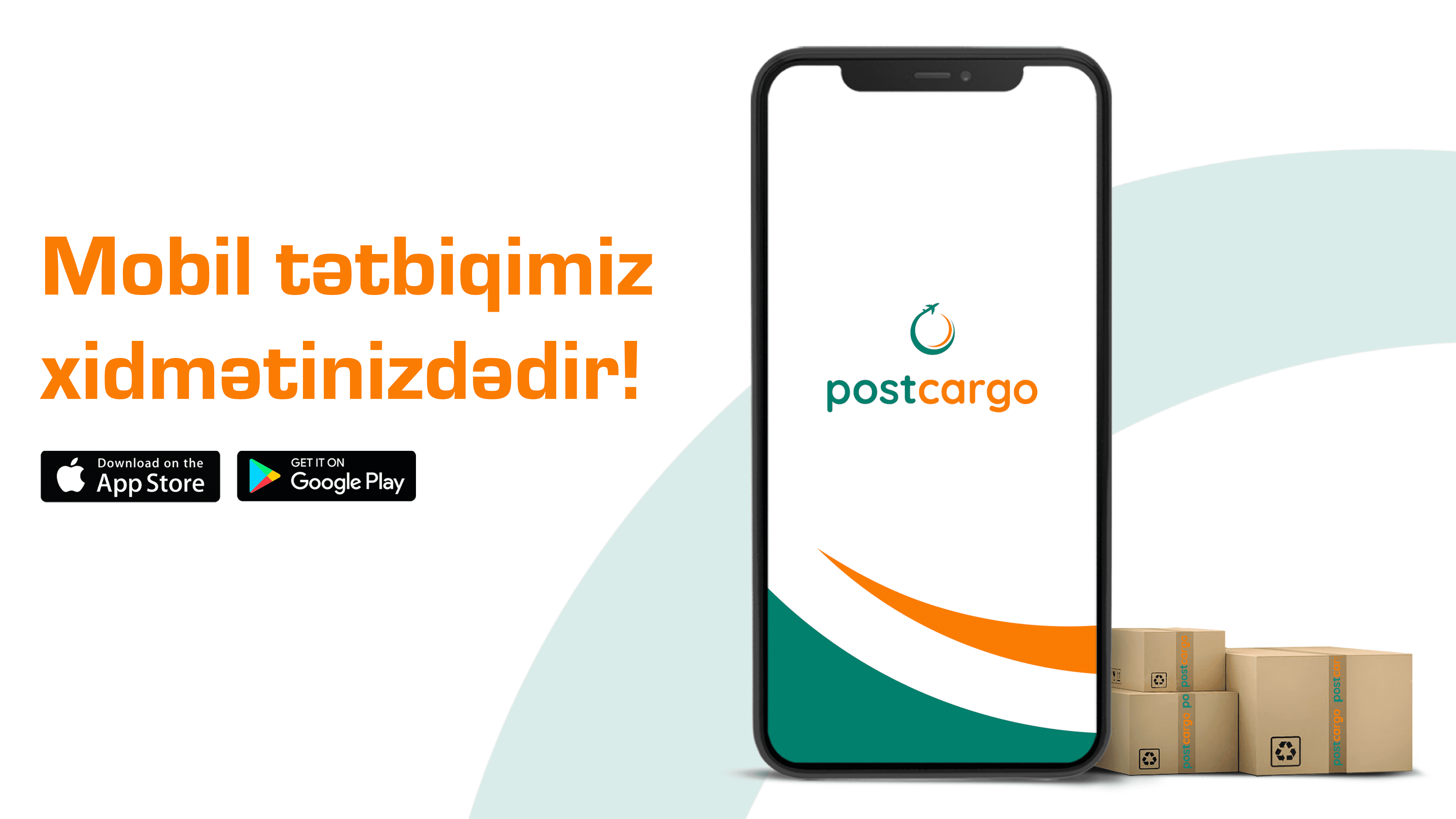 “Azərpoçt” MMC karqo xidmətini istifadəyə verdi