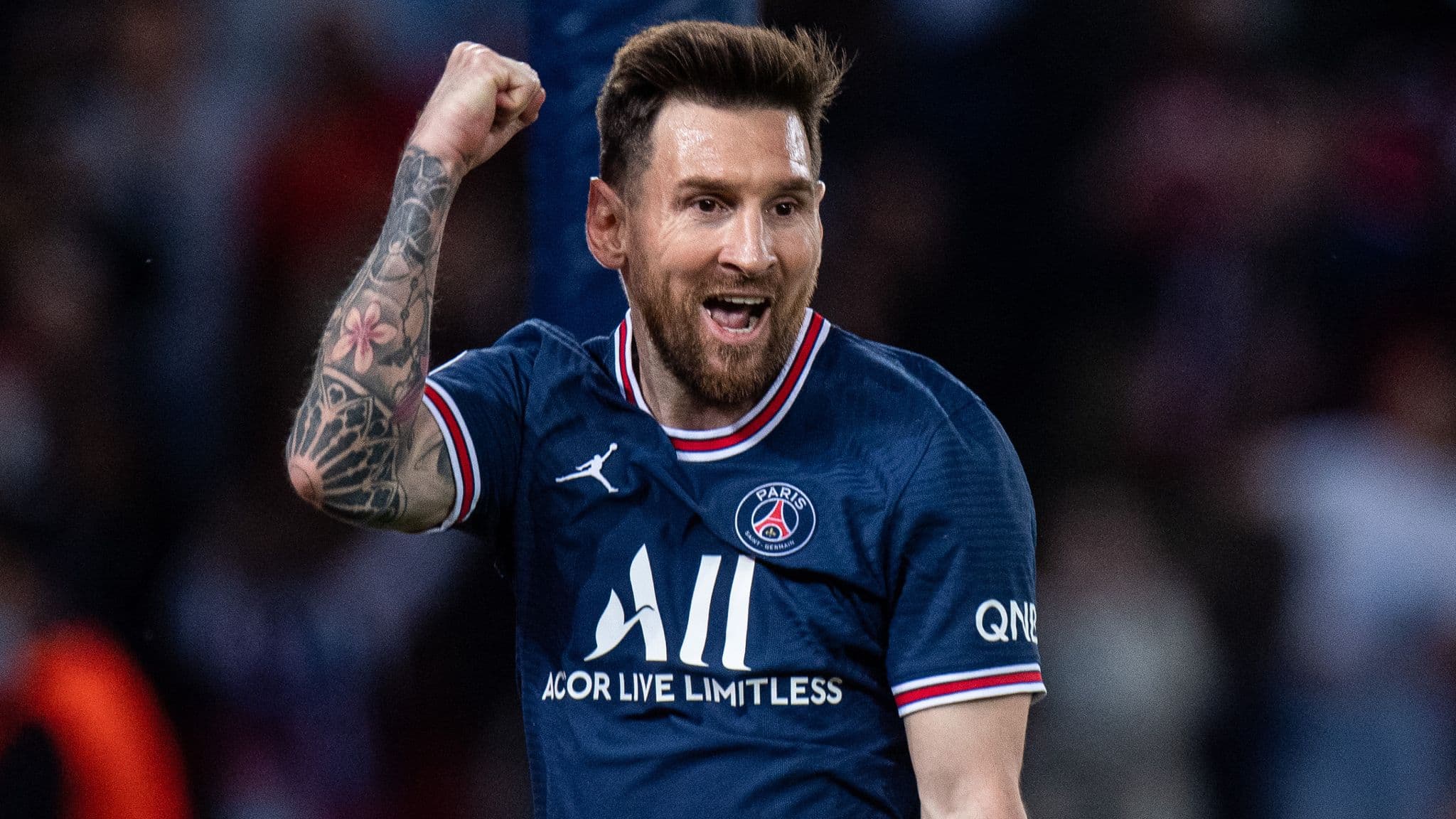 Lionel Messi cari ildə beynəlxalq matçlarda ən çox qol vuran oyunçu olub