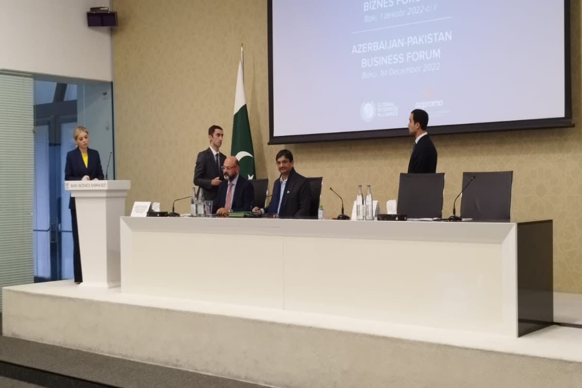 Azərbaycan və Pakistanın mərkəzi bankları əməkdaşlıq edə bilər