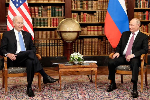Bayden Putinlə danışıqlar aparmağa hazırdır