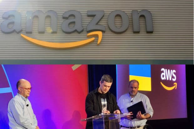 “Amazon” Ukraynaya 75 milyon dollarlıq dəstək verəcək
