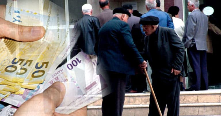 Bakı, Sumqayıt və Abşeron üzrə pensiyaların bu tarixdə  ödəniləcək