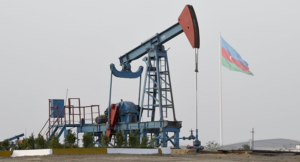 Azərbaycan neftinin qiyməti 87 dollara düşüb
