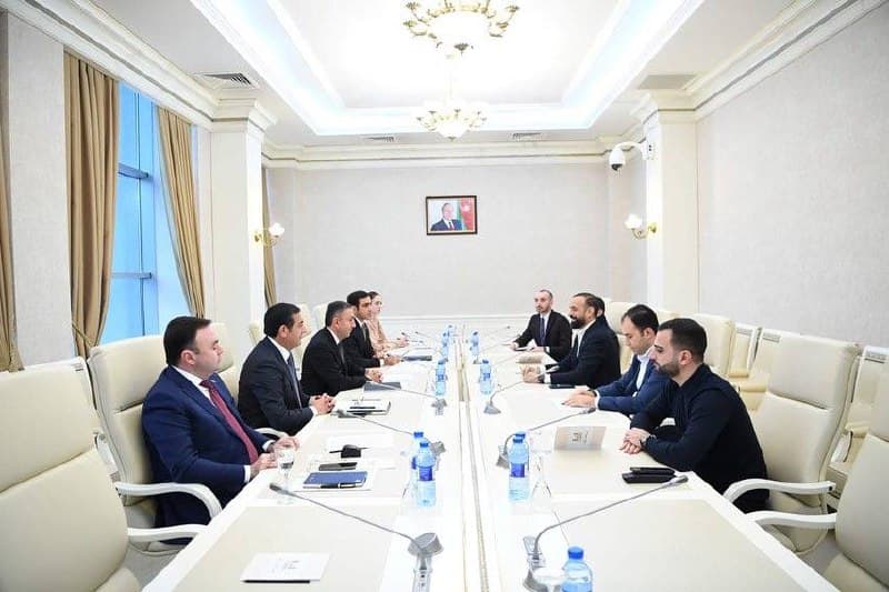 AFRA İdarə Heyəti ilə Milli Məclisin deputatları arasında görüş keçirilib