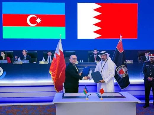 Azərbaycan və Bəhreyn gömrük xidmətləri arasında Anlaşma Memorandumu imzalanıb