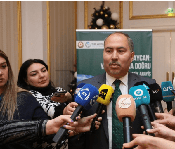 Dünya Bankı Azərbaycanla Tərəfdaşlıq Strategiyasının hazırlanmasına başlayacaq