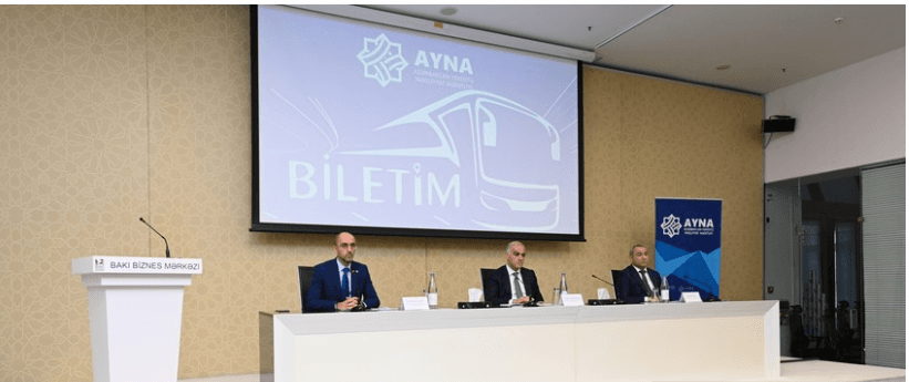 Azərbaycanda avtobus marşrutlarına onlayn bilet satışı portalı istifadəyə verilir