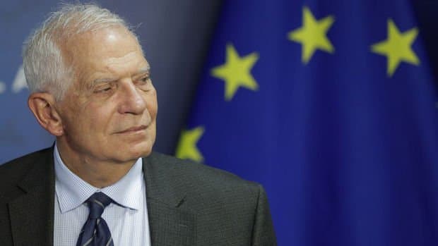 Borel Ukraynaya yardım fonunda Avropanın hərbi ehtiyatlarının tükəndiyini açıqlayıb