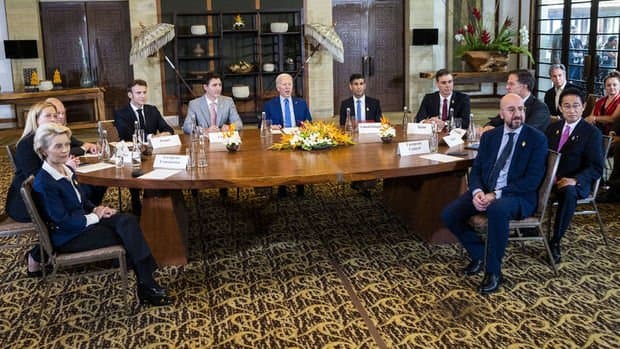 G7 liderləri onlayn formada görüşəcək