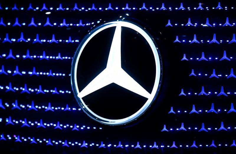 Mercedes elektromobillərin istehsalına 1 milyard avrodan çox sərmayə qoyur