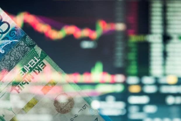 Qazaxıstanda inflyasiya rekord həddə çatdı