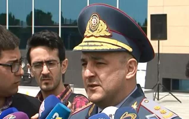 Gömrük rəhbəri: "Hədəf gömrük orqanlarında şəffaflıq səviyyəsinin yüksəldilməsidir"