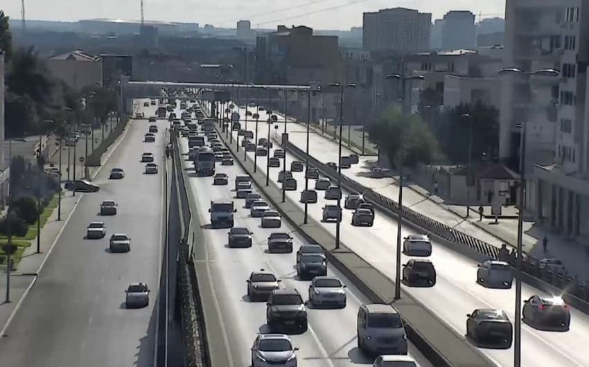Bu yolda hərəkət 2 günlük məhdudlaşdırılacaq